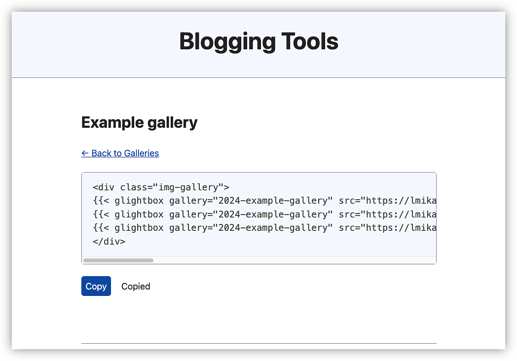 Copy and paste the snippet into Micro.blog