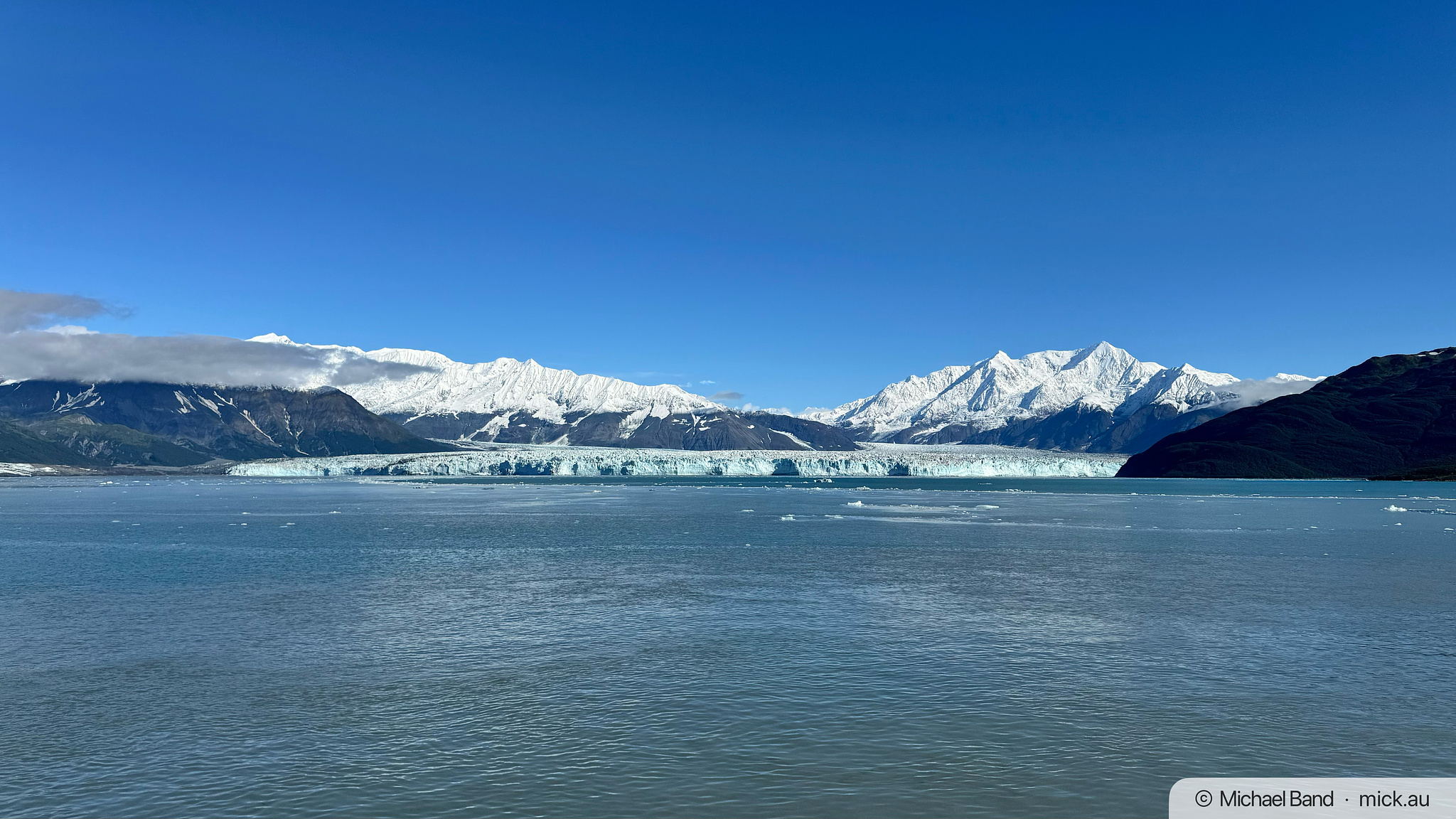 Hubbard Glacier