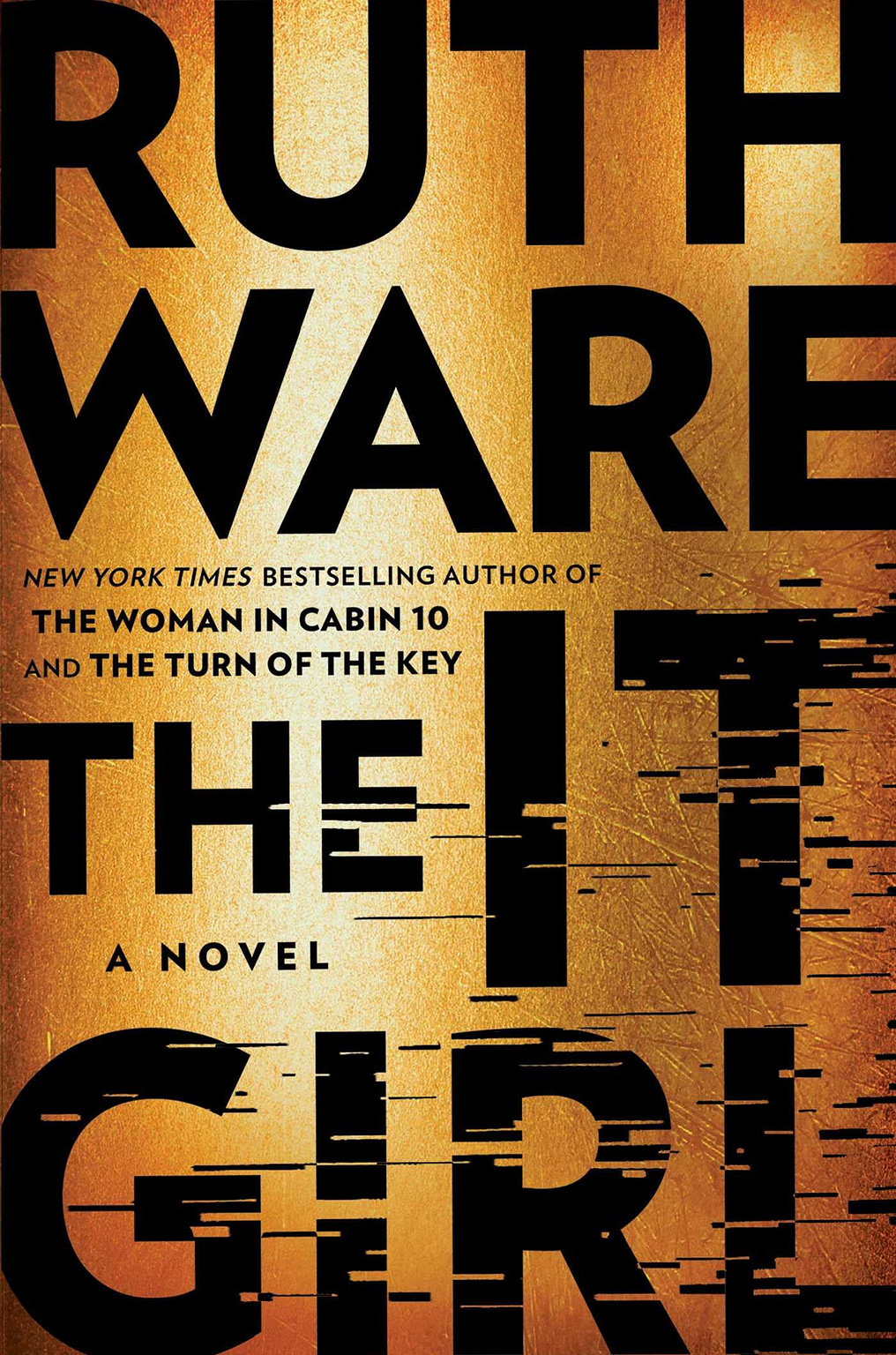 Book cover of The It Girl