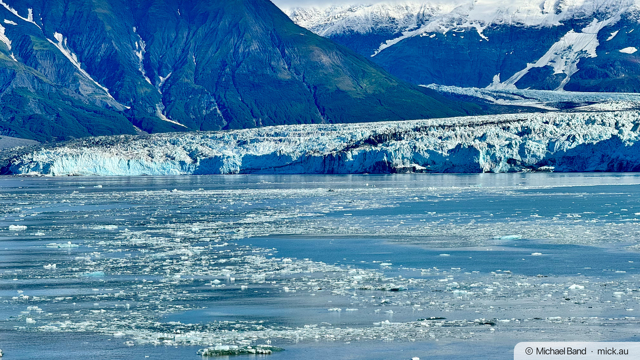 Hubbard Glacier