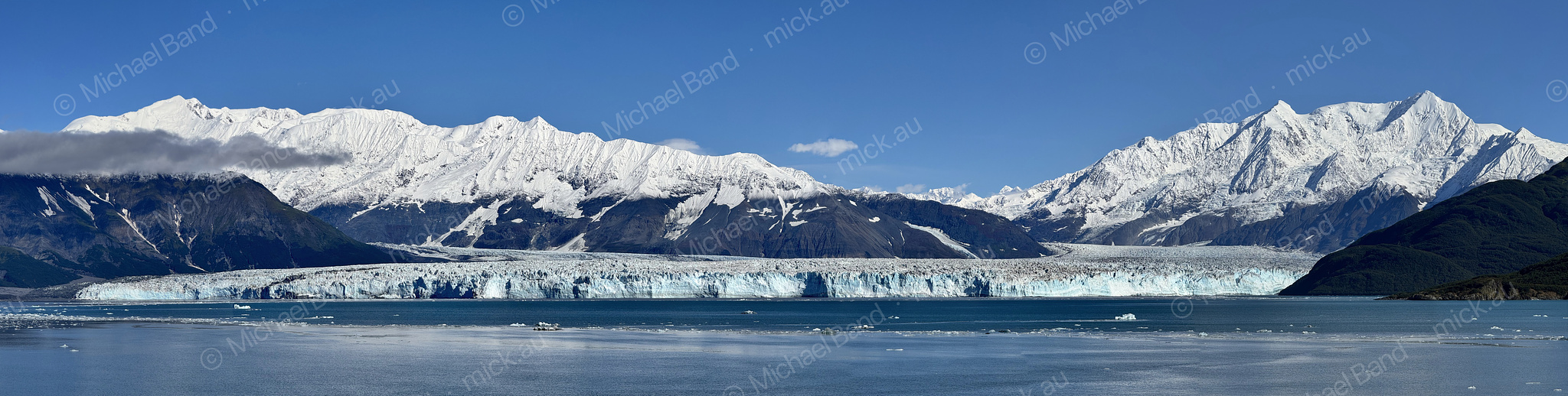 Hubbard Glacier