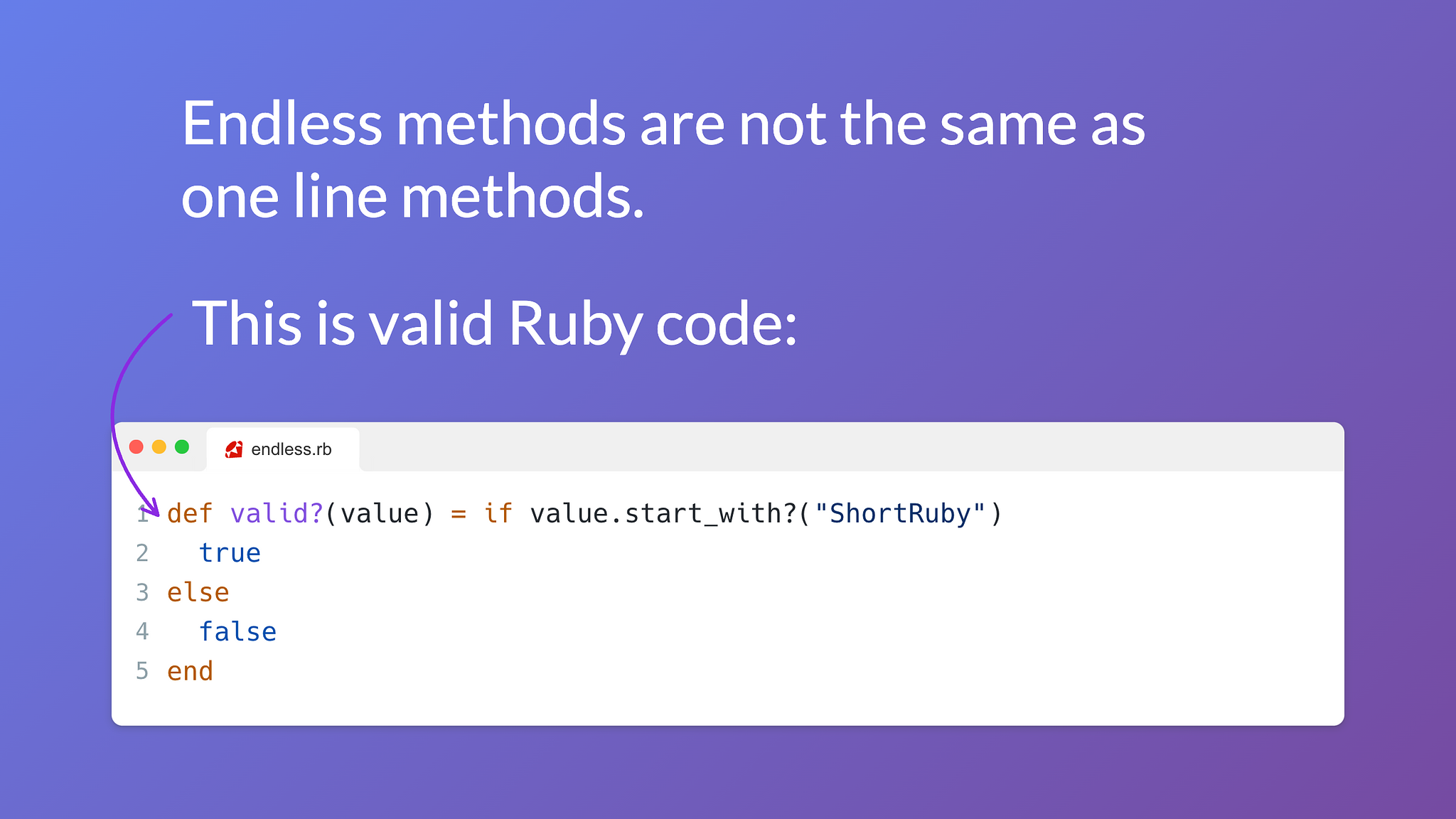 multi line endless method in Ruby