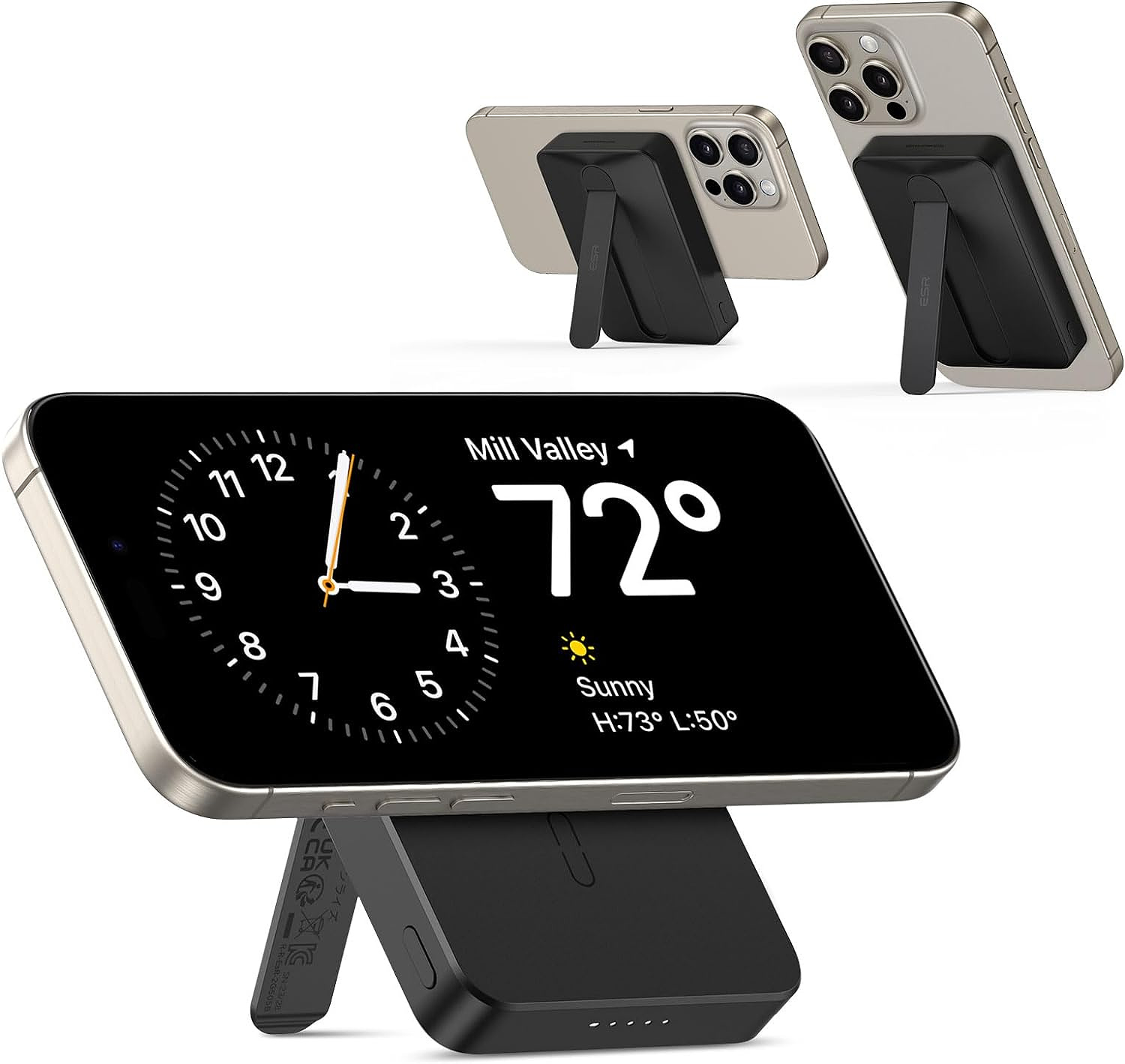 Picture of the ESR Kickstand