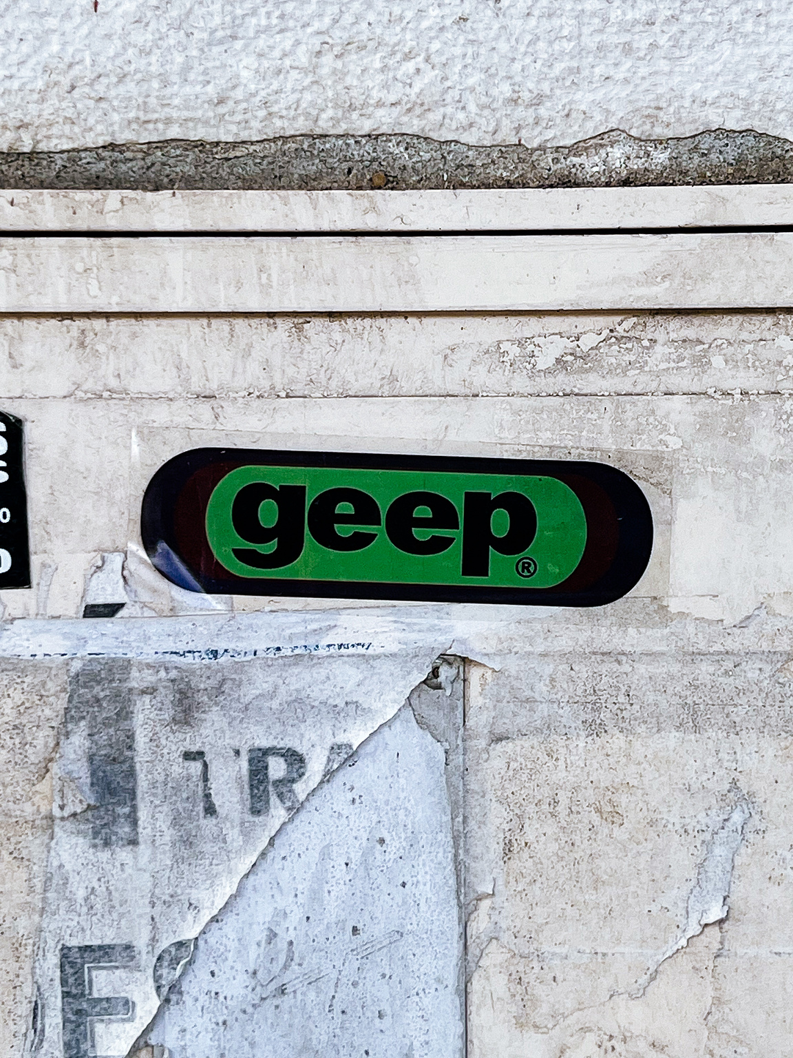 "geep".