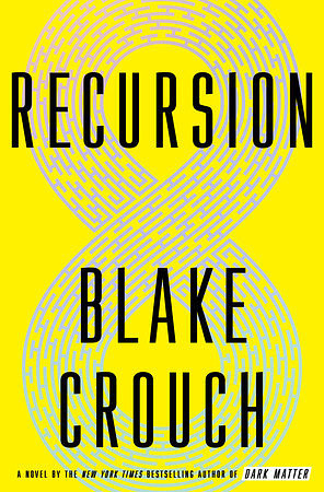 Book cover of Recursion