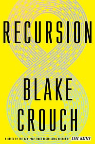 Book cover of Recursion