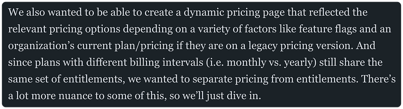 A screenshot from an excerpt from the article called "AI-ification of our TestProf toolkit!"