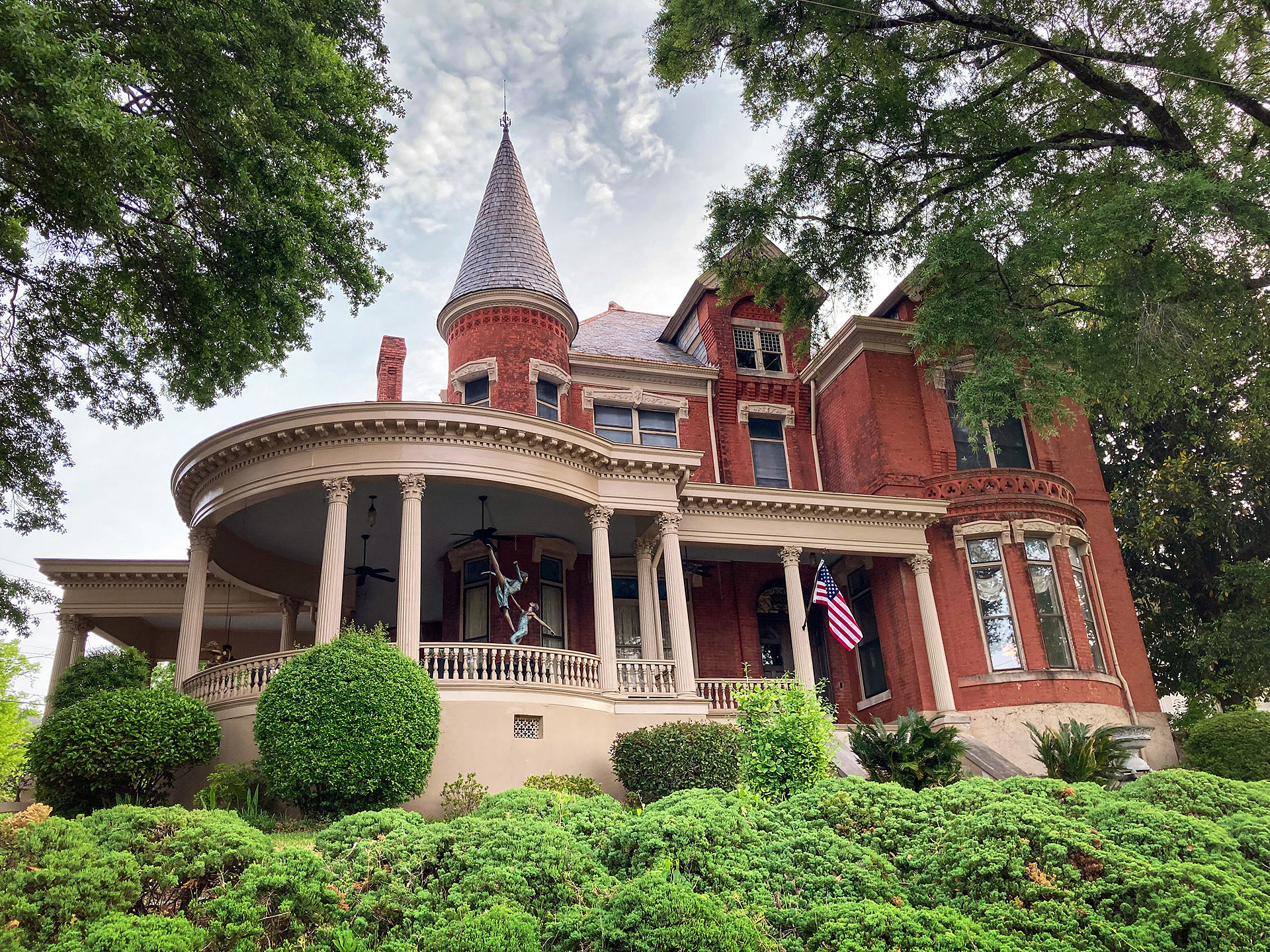 Burke Mansion