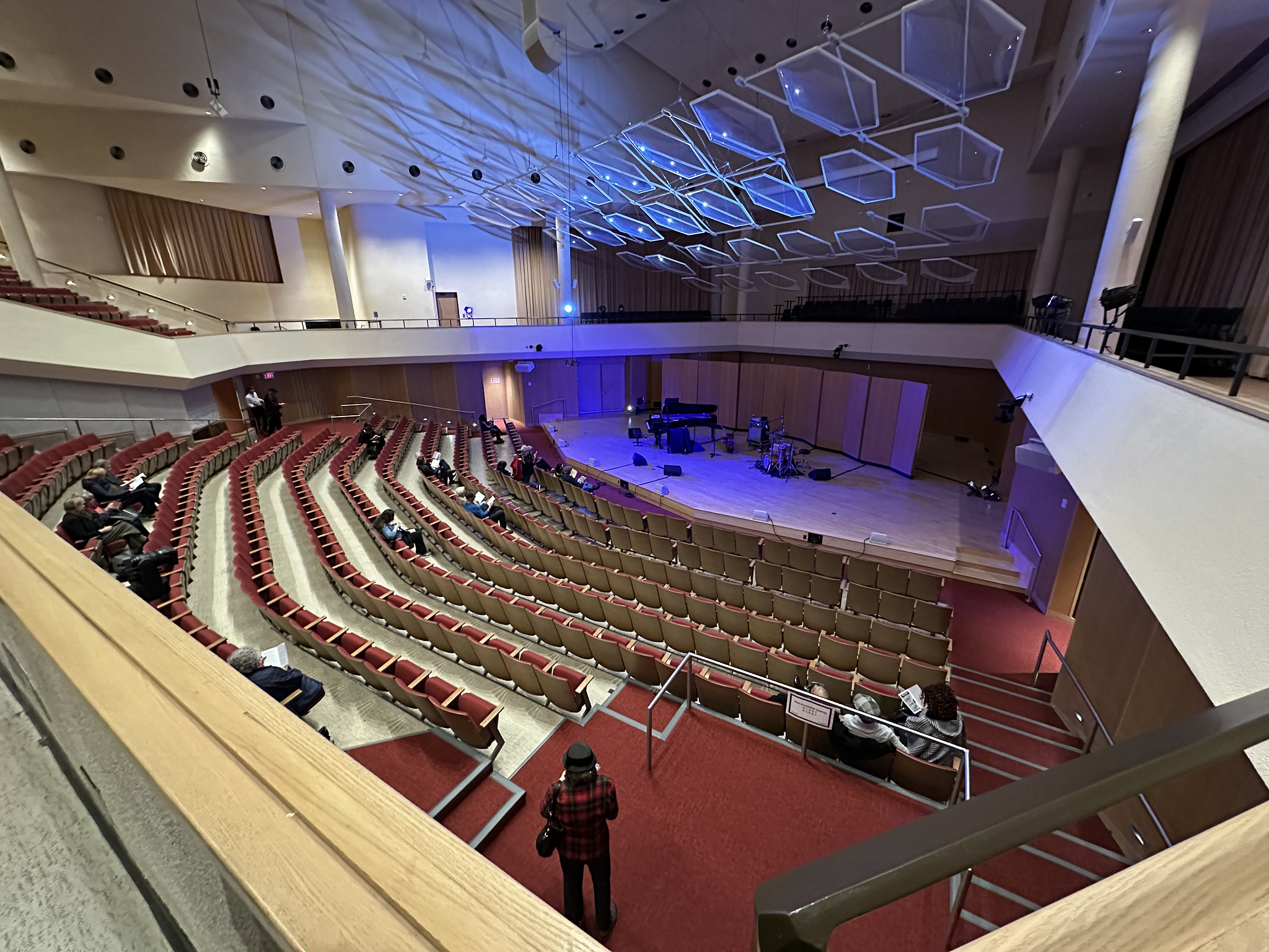 Pick-Staiger Concert Hall, Northwestern University