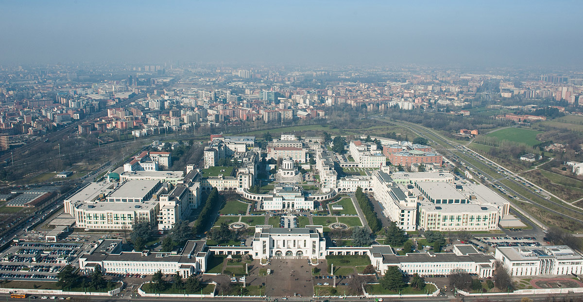 Niguarda hospital, Milan - Italy