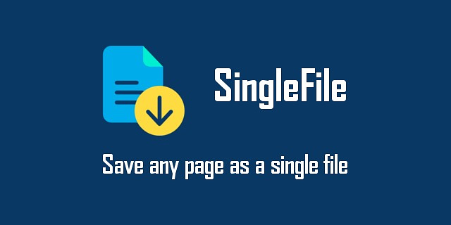 SingleFile