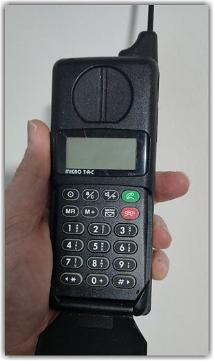 Motorola MicroTac II