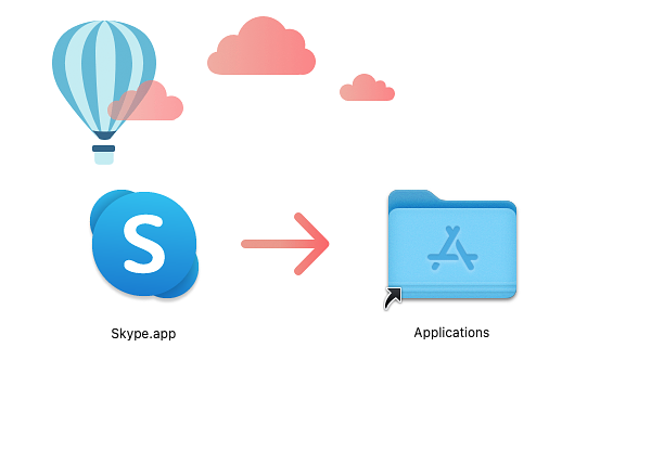 skype installer page