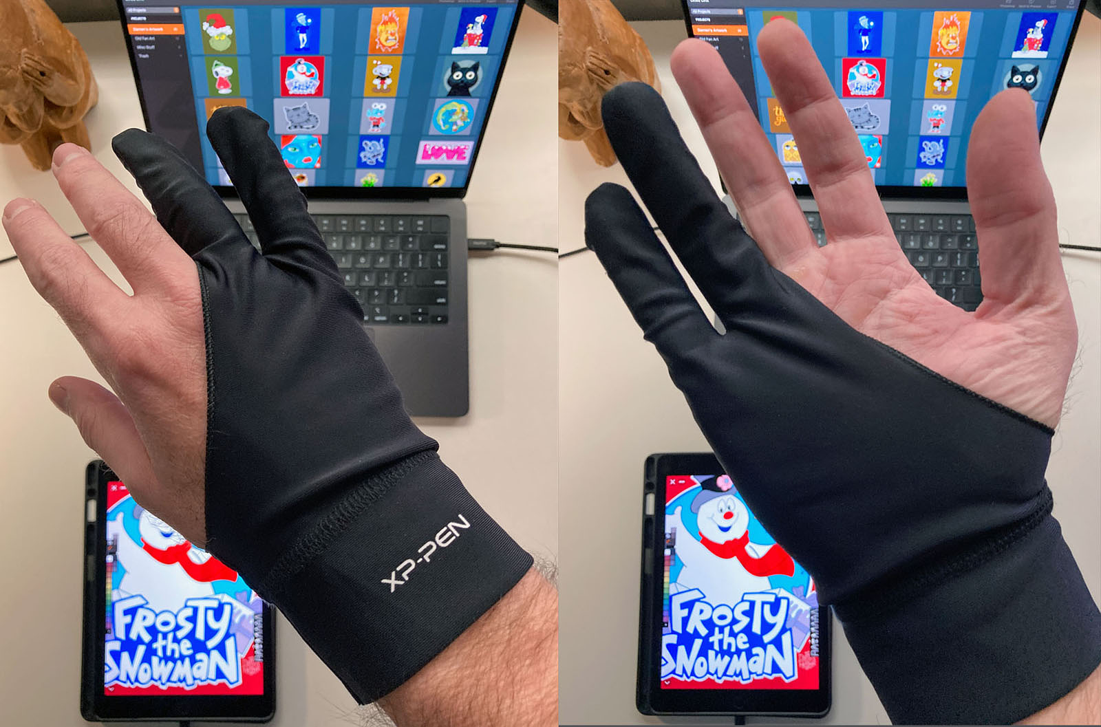 XP-Pen Glove