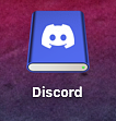 Discord extracted DMG