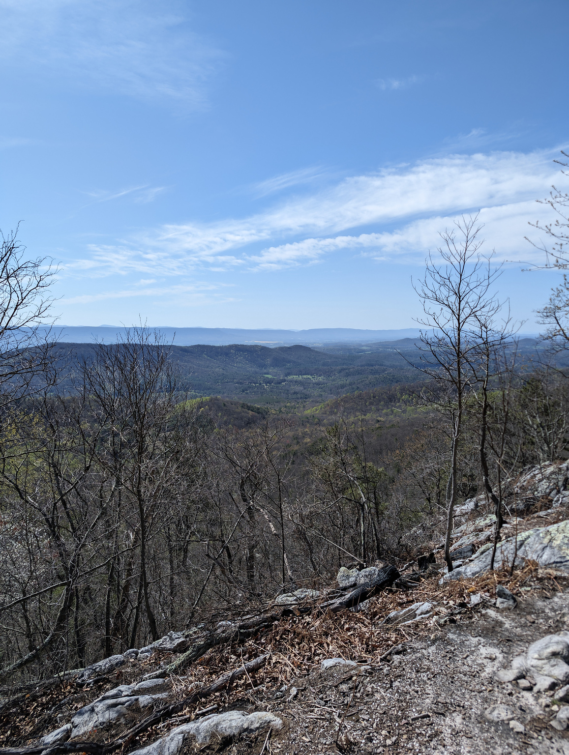 Overlook view