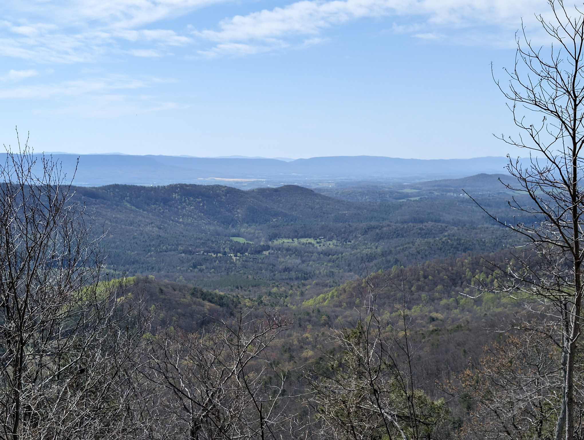 Overlook view