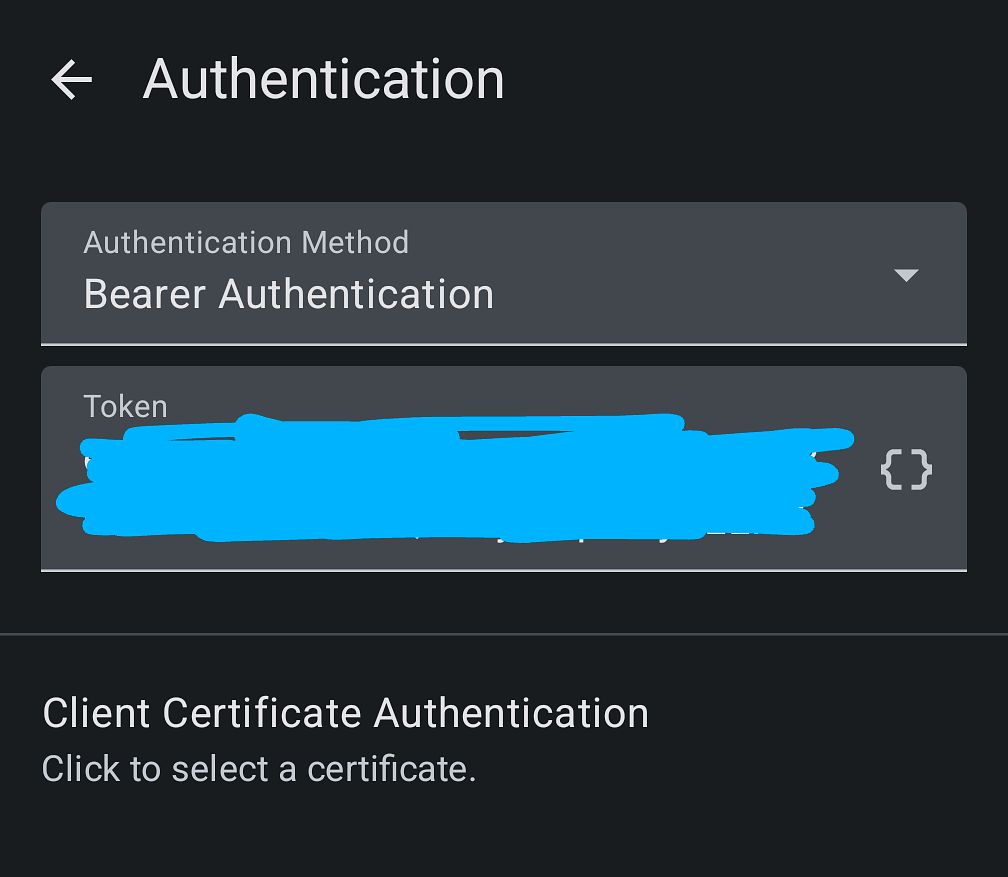 authentication