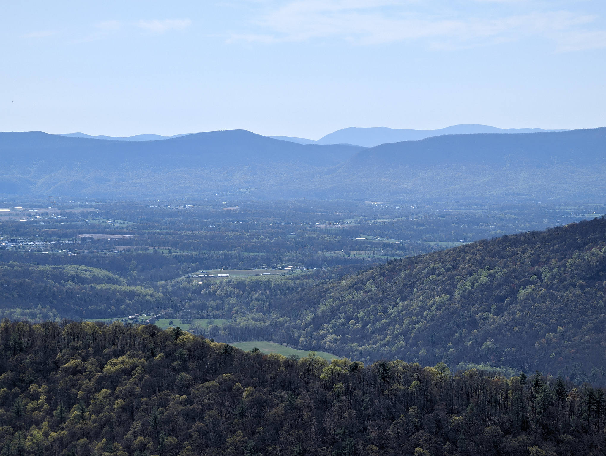 Overlook view