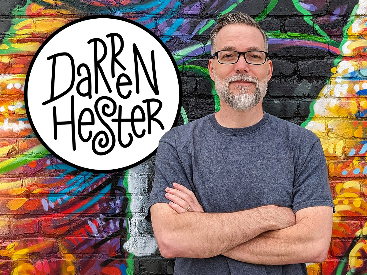 Darren Hester