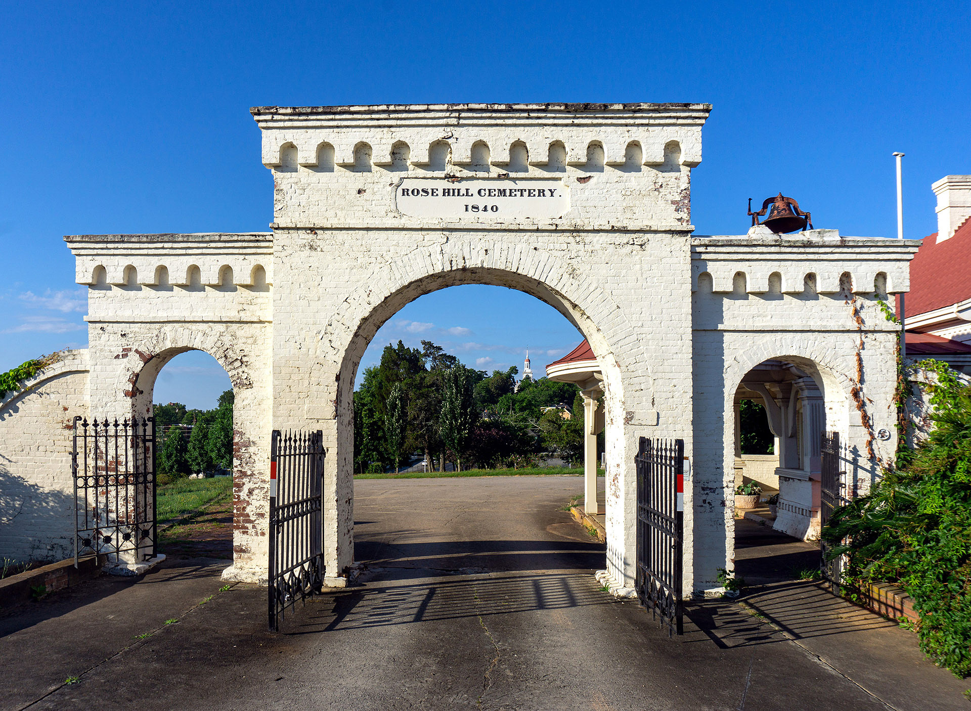 Rose Hill Cemetery