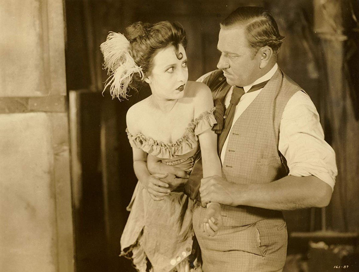 Dynamite Smith 1924