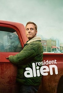 Poster image of Resident Alien