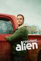 Poster image of Resident Alien