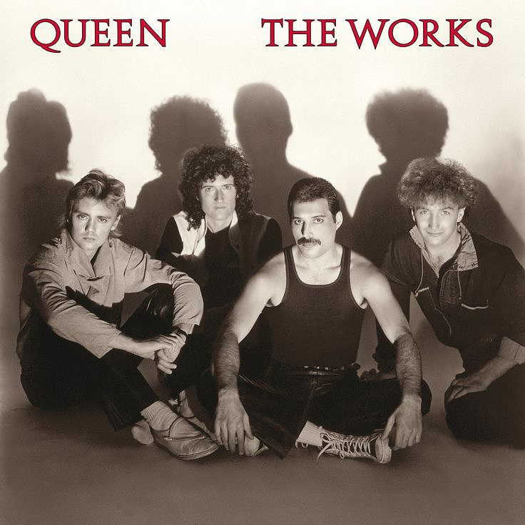 Queen - The Works album cover