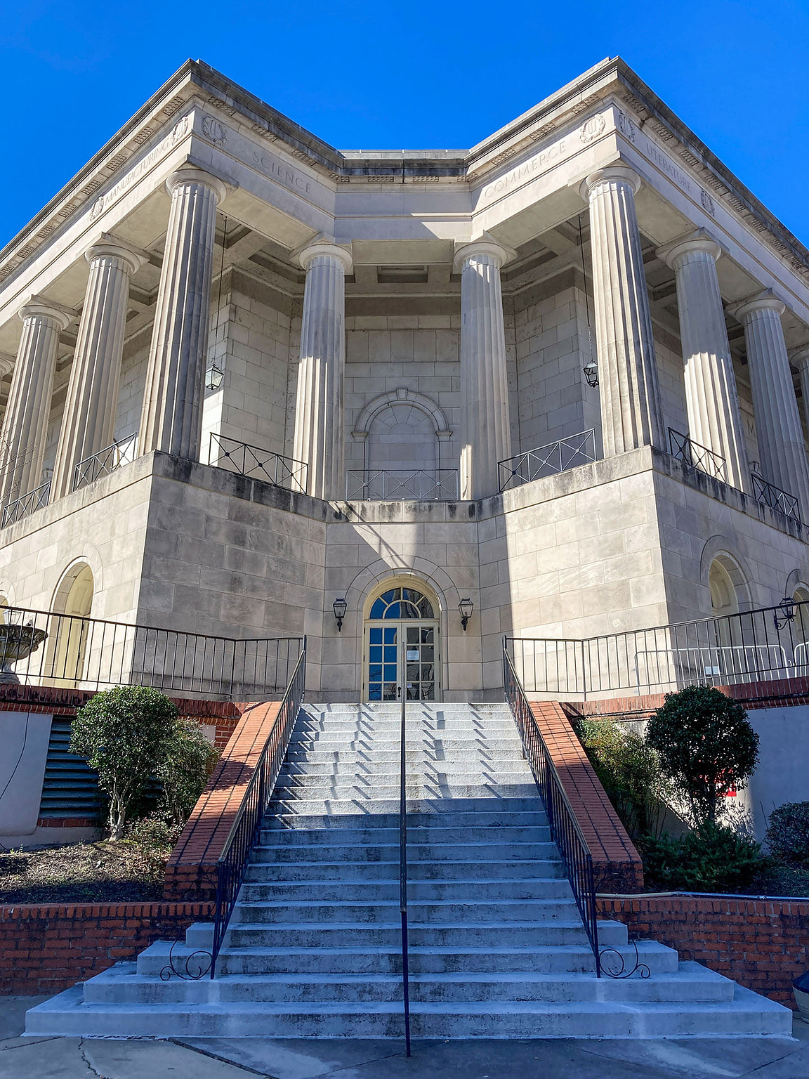 Macon City Auditorium