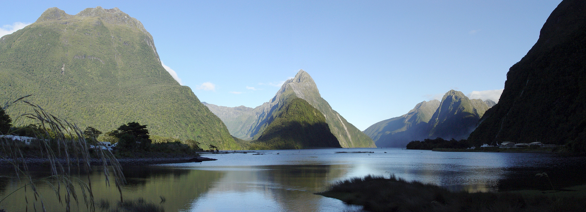 Milford Sound (source: wikipedia)