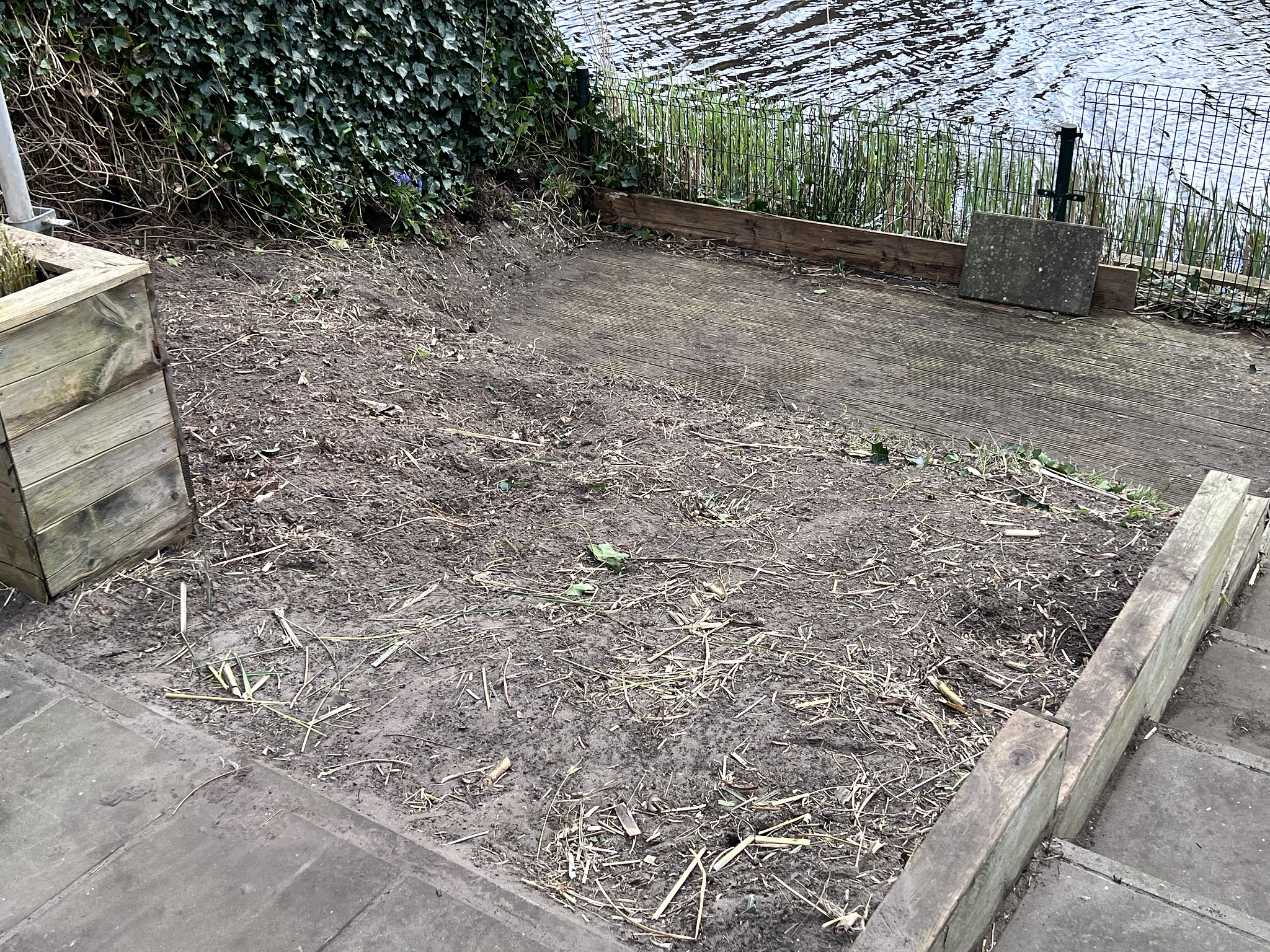 Garden waste gone!