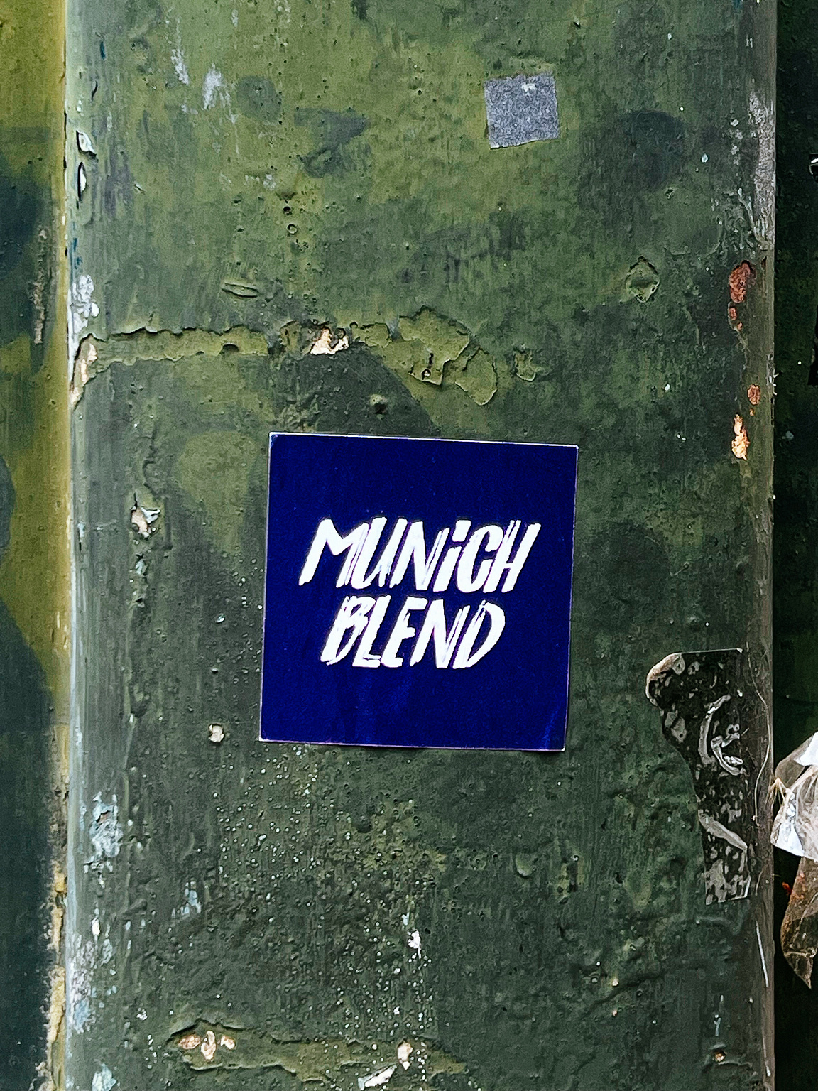 "Munich Blend".