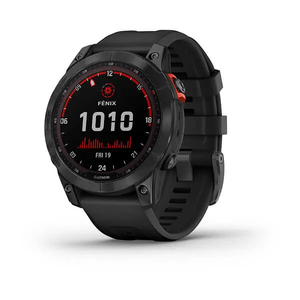 Garmin Fenix 7 Pro Solar