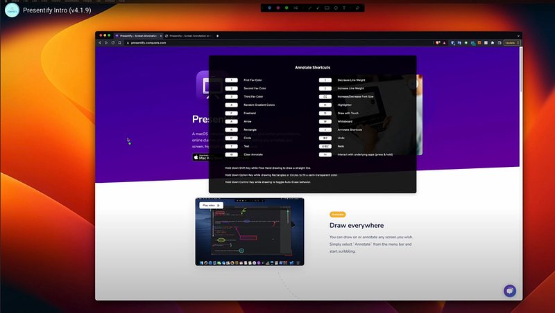 Presentify