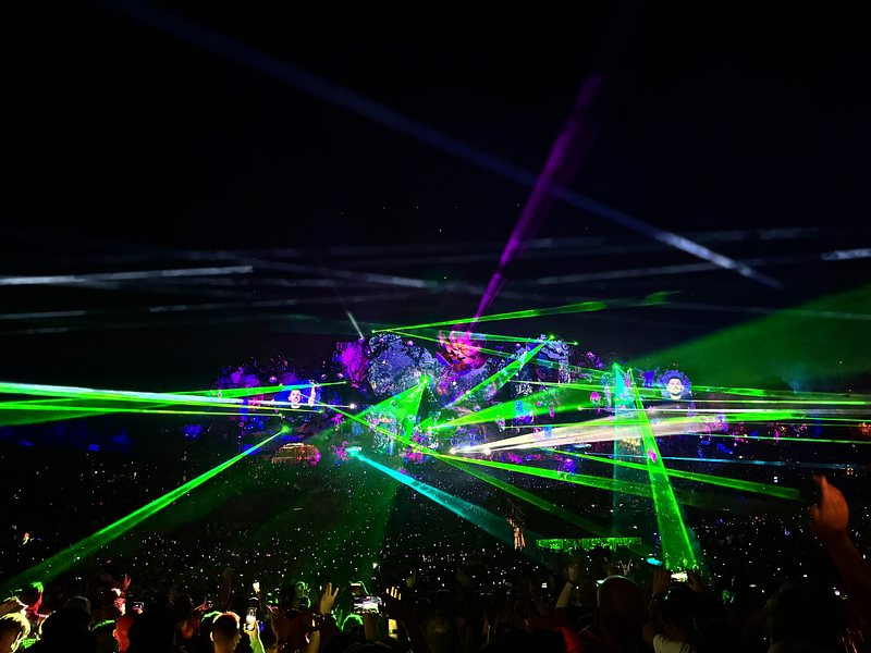 Feestje op de Main Stage met Dimitri Vegas & Like Mike 