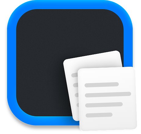 Dropover Icon