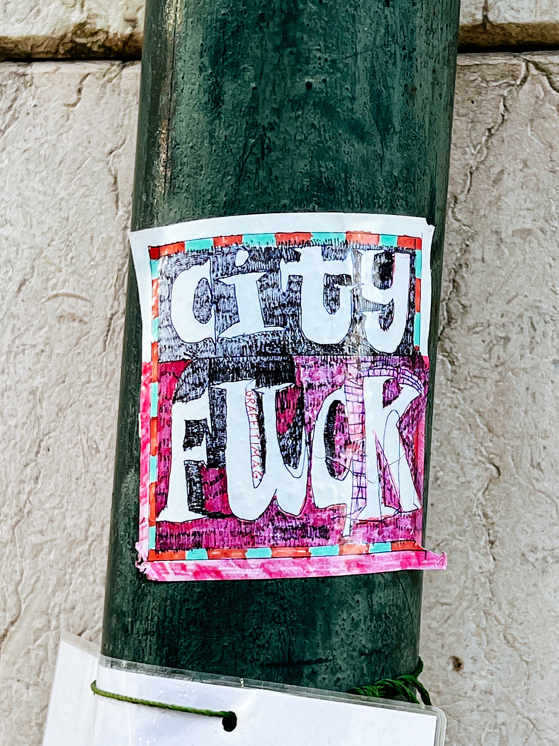 "City Fuck"