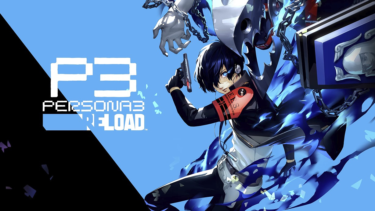 Persona 3 Reload Artwork