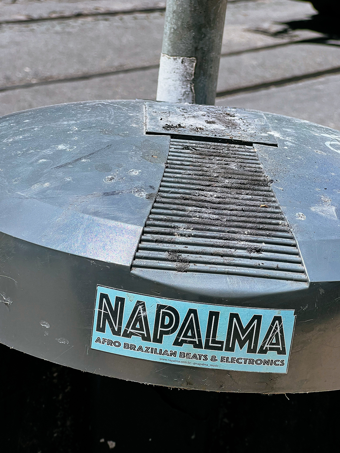 "napalma".