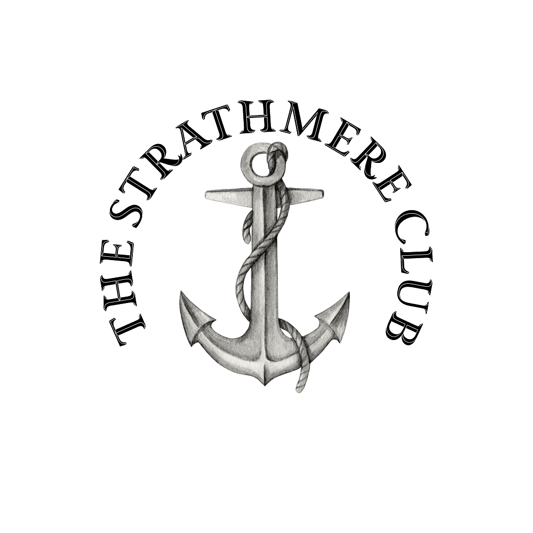 idea of a logo for "the Strathmere club"