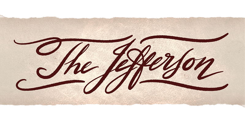 The Jefferson logo