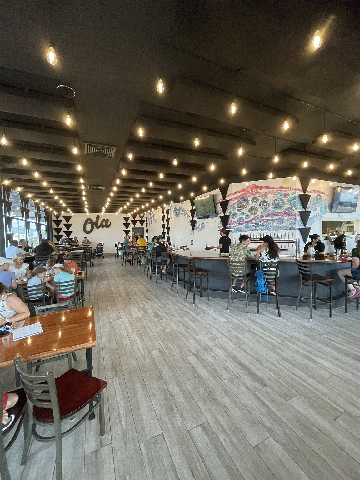Ola Brewing in Hilo