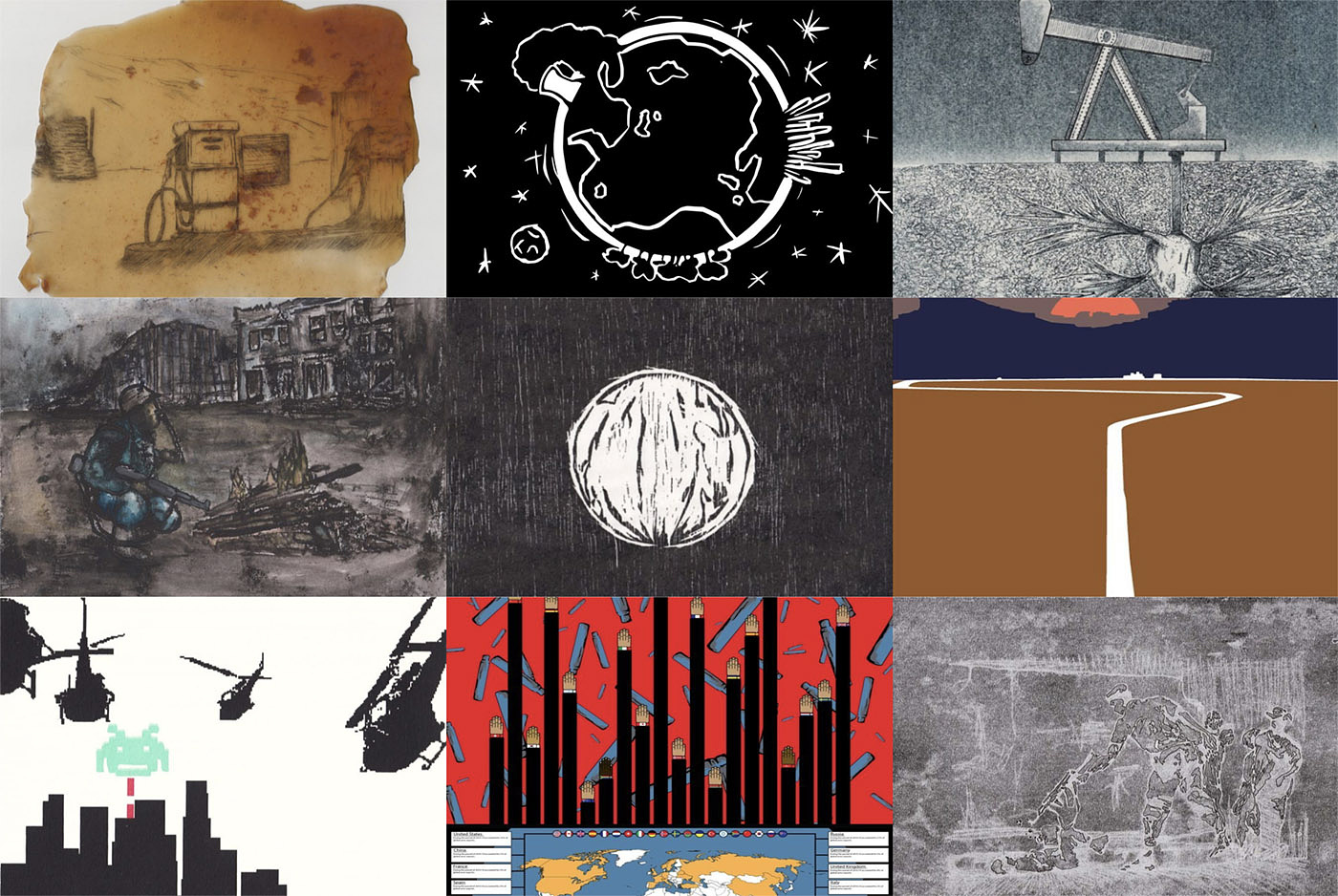 Luke Hickman's Portfolio