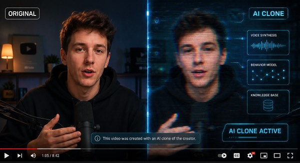 AI avatar