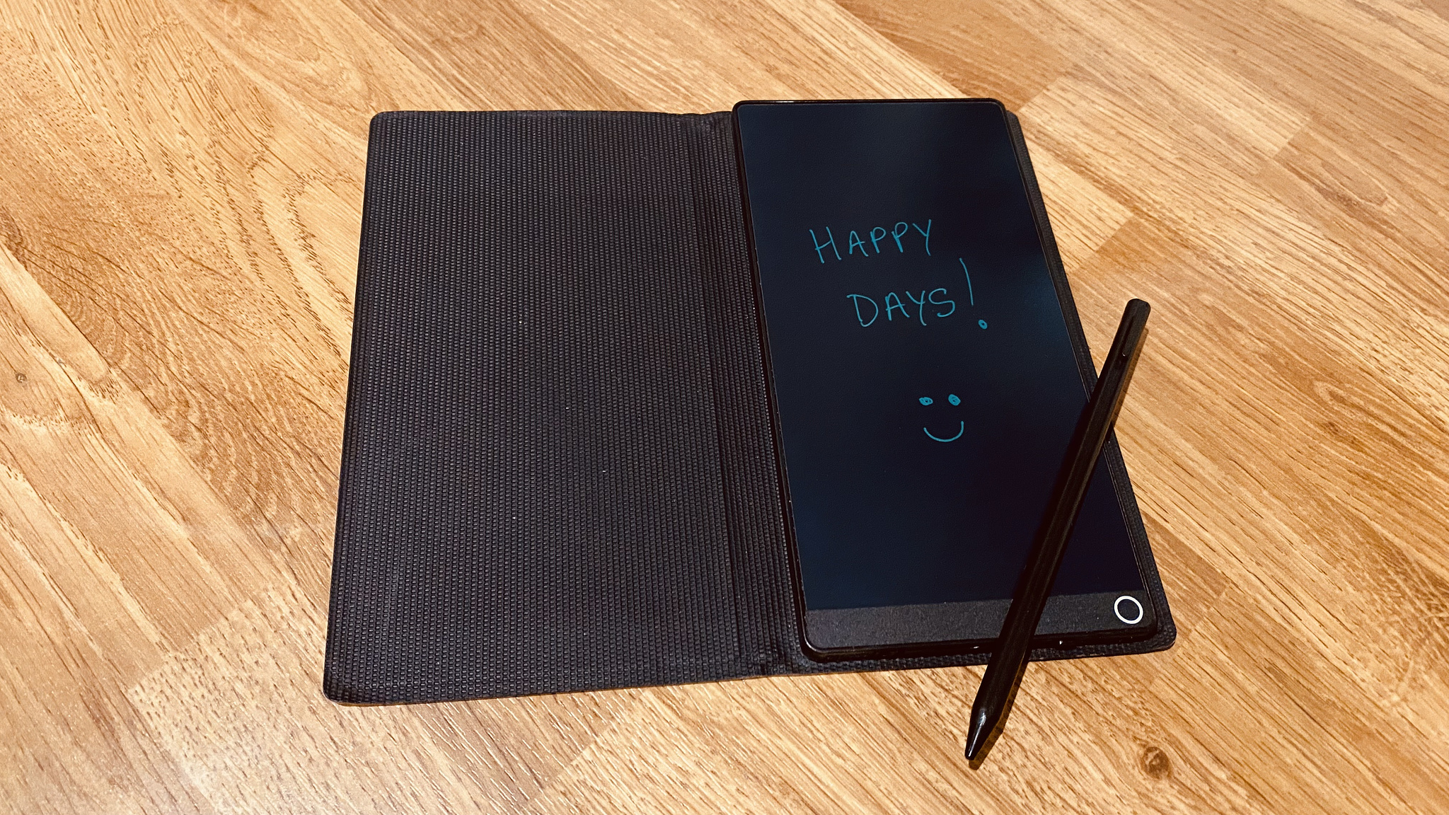 6.5" LCD note taking goodness!