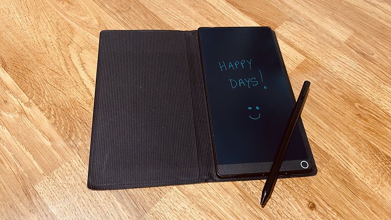 6.5" LCD note taking goodness!