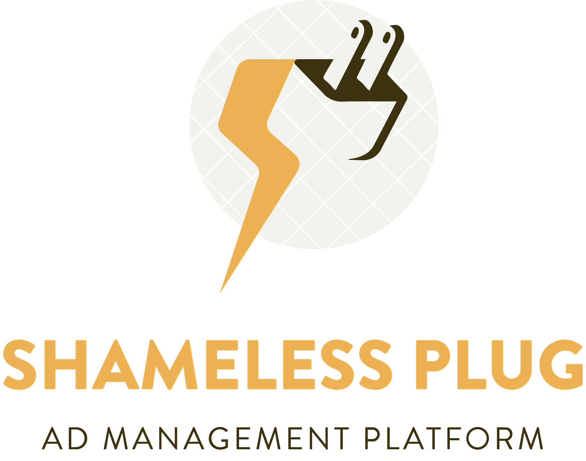 Shameless Plug Logo