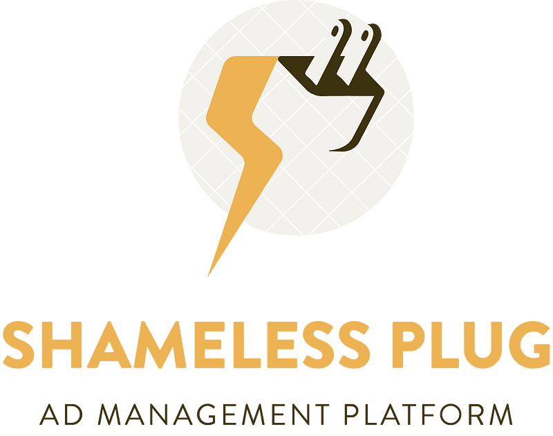 Shameless Plug Logo