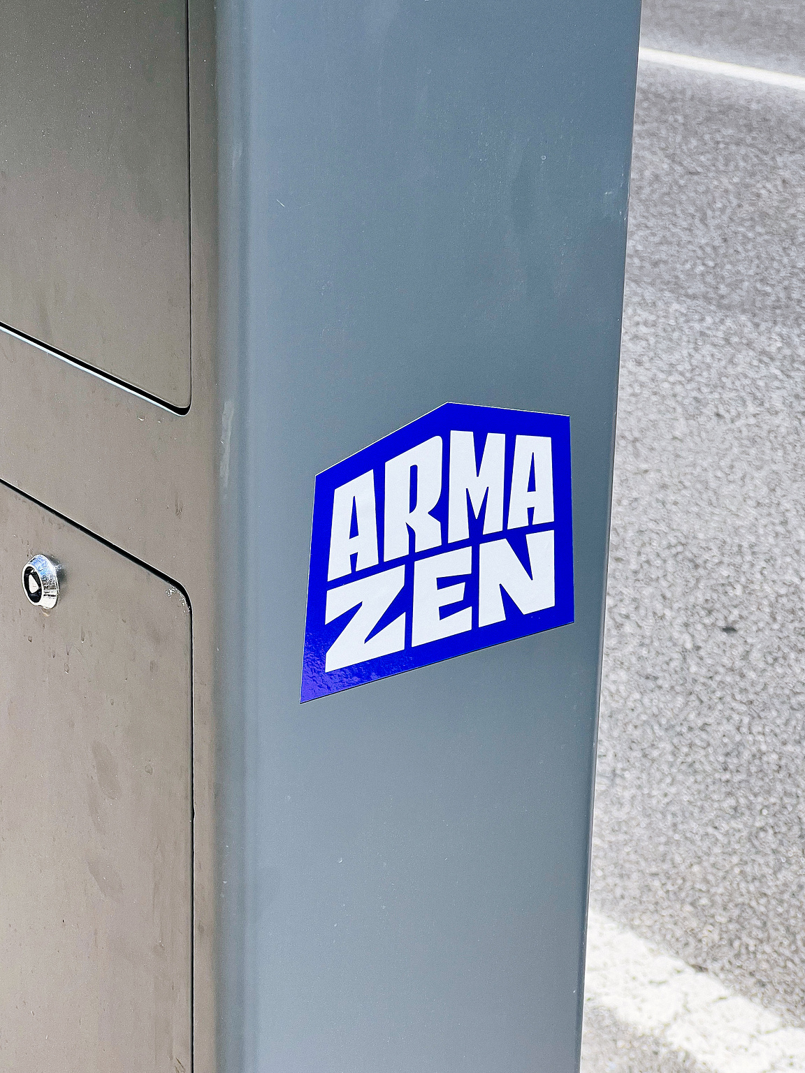 "Arma Zen"